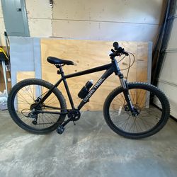 Ozark Trail Mountain Bike