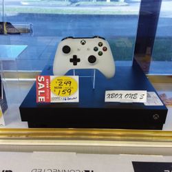 XBOX ONE S