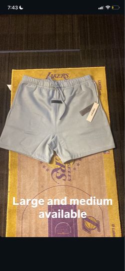 Fear of God Essentials Sweat Shorts