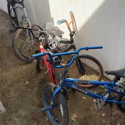 Bikes