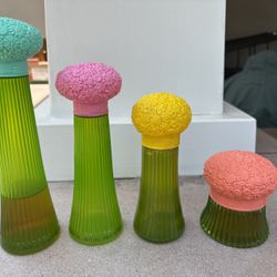 Vintage Avon Field of Flowers Set