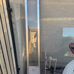 Small Dog Door