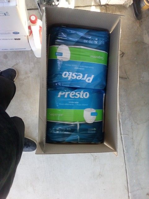 Women Diapers