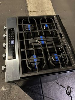 Stove Kitchen aid
