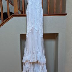 Enzoani Lexi Wedding Dress
