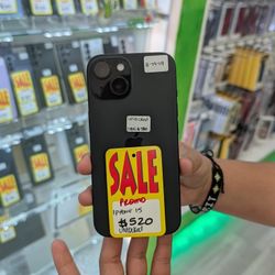 iPhone 15 128GB Unlocked $80 Down Payment 