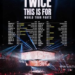VIP PIT TWICE TICKET 1/13/26