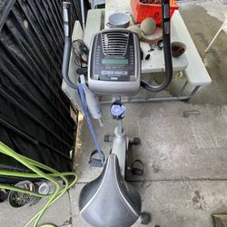 Exercise Bike