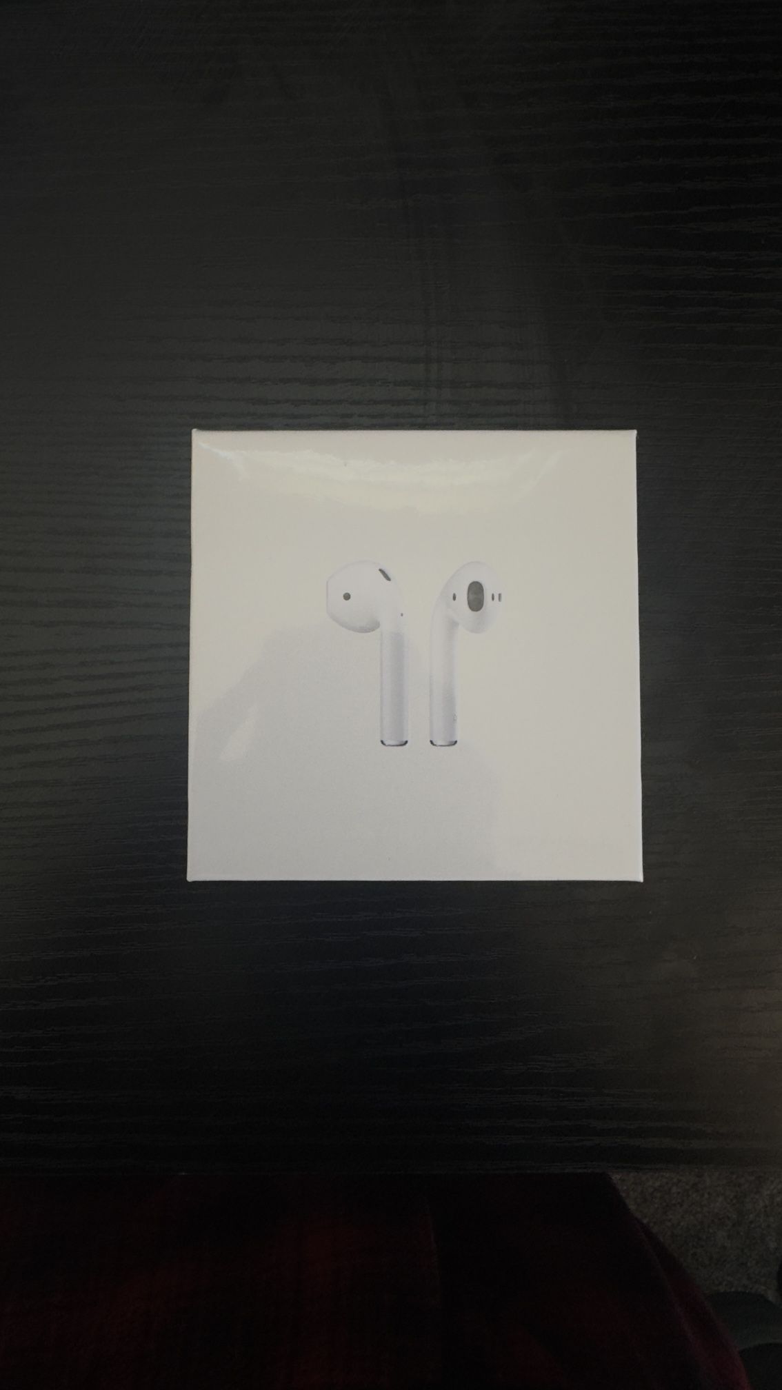 Genuine Apple AirPods Gen 2 – Works Perfectly