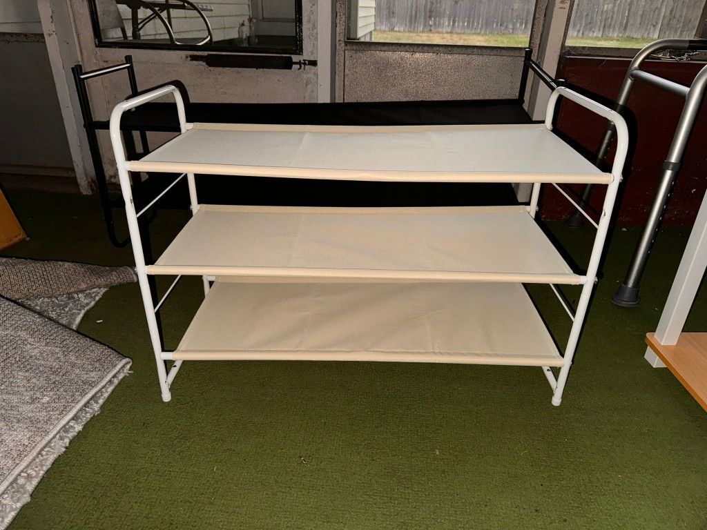 Any One Fpr $20 The Three Shelves $25