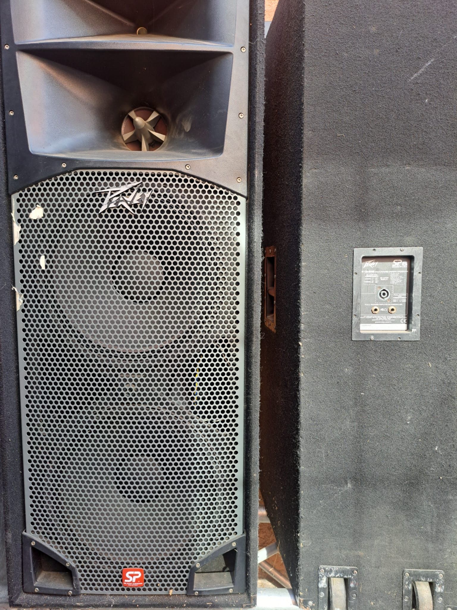 PEAVEY SP6 for Sale in Los Angeles, CA - OfferUp