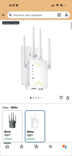 WiFi Repeater