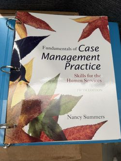 Fundamentals Of Case Management Practice 