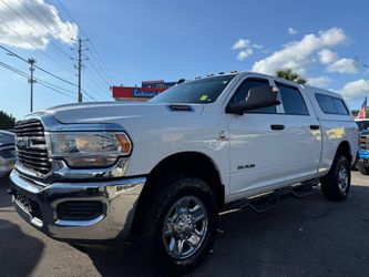 2020 RAM 2500