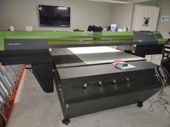 Roland Printer LEJ 640 FT Uv