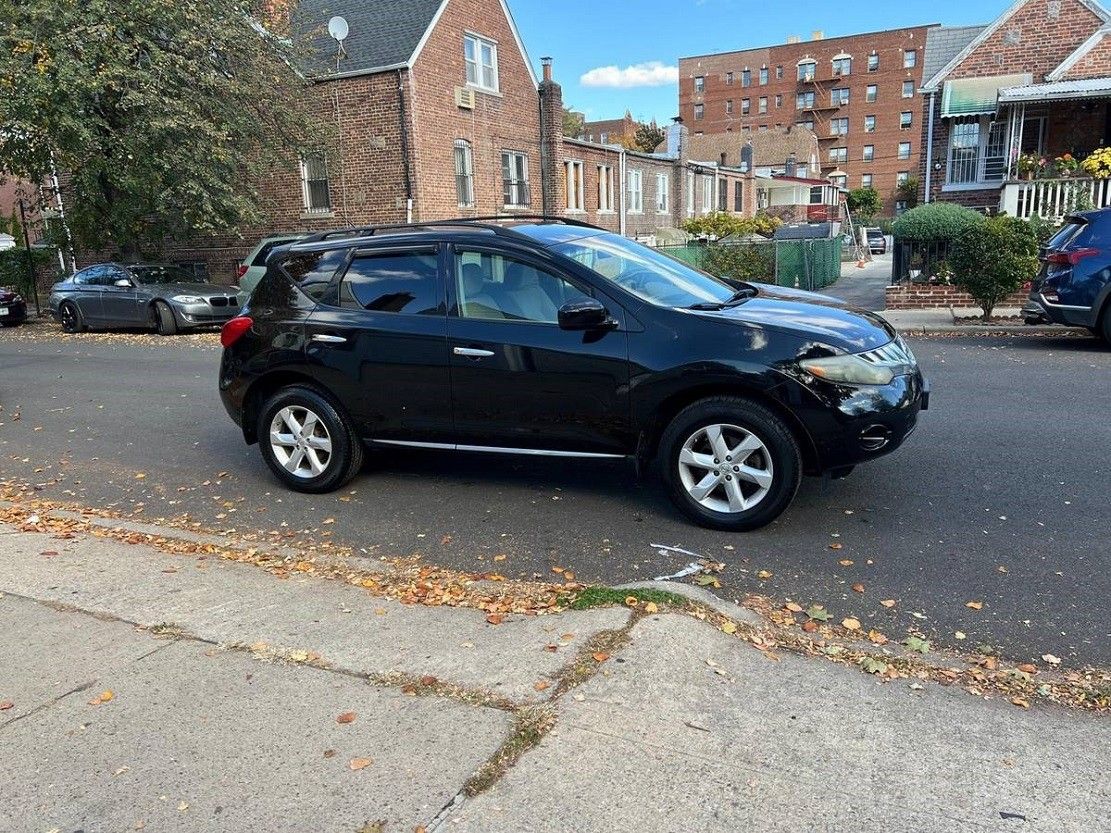 2009 Nissan Murano