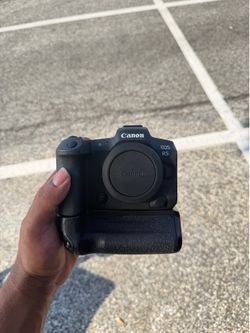 Canon r5 bundle