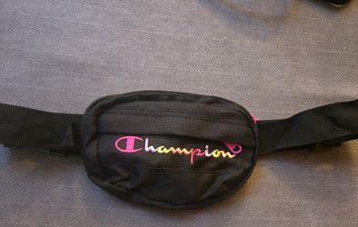 Girls Champion New Kangaroo Bag
