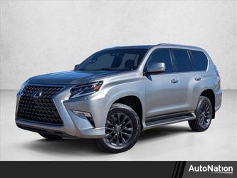 2021 Lexus GX 460