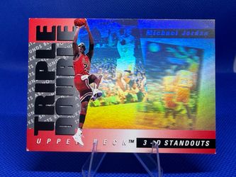 Michael Jordan Cards
