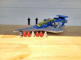 Lego Anniversary Spaceship