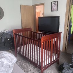 Baby Crib