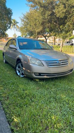 2007 Toyota Avalon