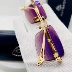 Maybach Sunglasses Galactic ✨
