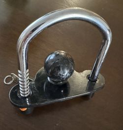 Hitch Lock