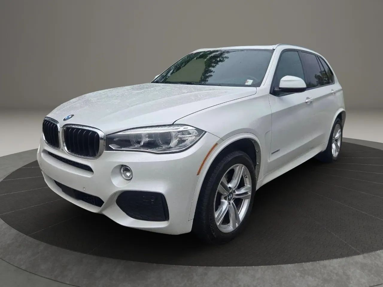2014 BMW X5