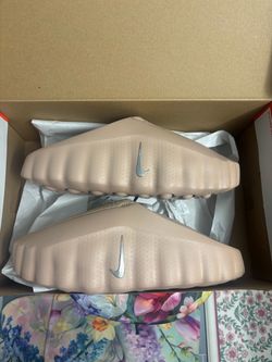 Nike Mind Slide 001 Rattan Size 13 new HQ4307-200