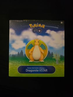 Pokémon Go Dragonite Vstar
