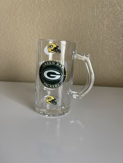 Green Bay Packers Beer Mug