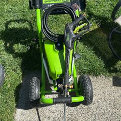 Pressure Washer 