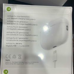 Air Pod Pros gen 2