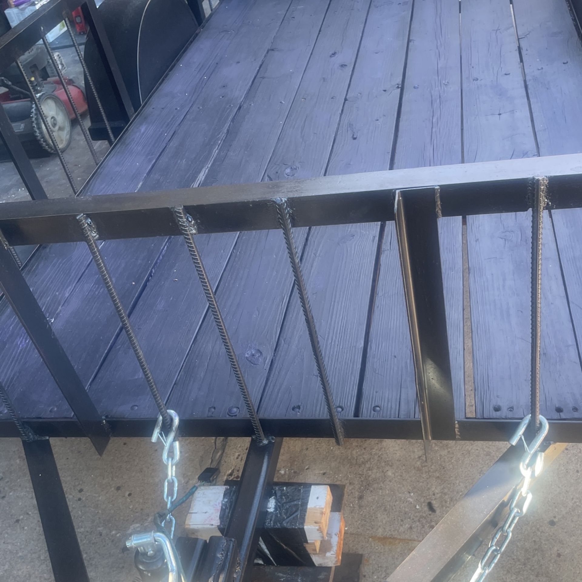 Homemade Trailer 5’x10’ for Sale in Grand Prairie, TX OfferUp