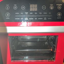 Air fryer oven