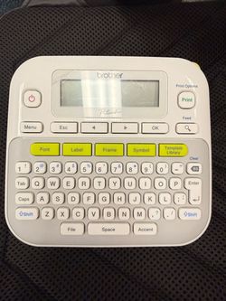Brother P-touch PT-D210