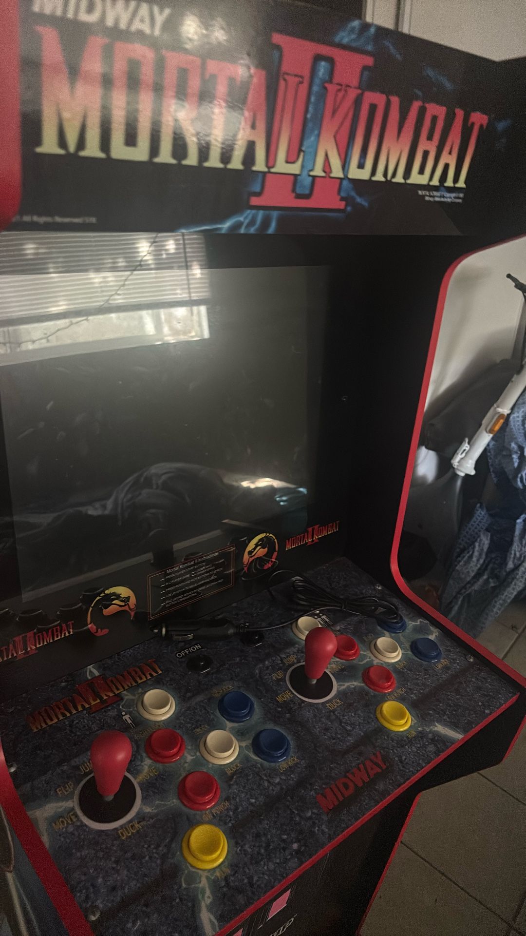Model 1061 Arcade Up