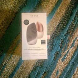 Sonic Thermal Facial Brush