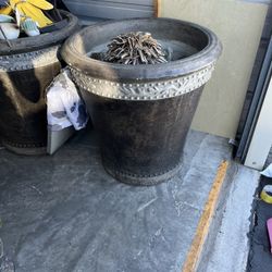 Garden Pots. 