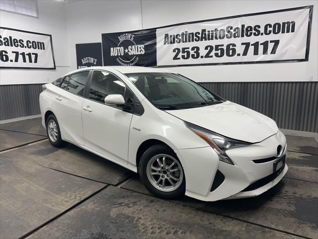 2016 Toyota Prius