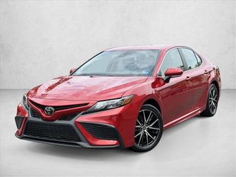2024 Toyota Camry