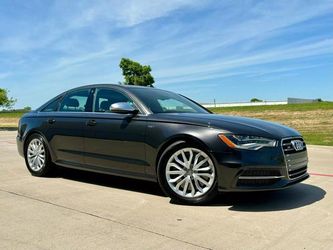 2013 Audi S6