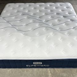 Bear Elite Hybrid Mattress - KING 