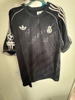Real Madrid Training Jersey 4xl