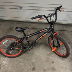 Bmx bike