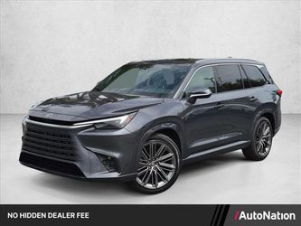 2024 Lexus TX 350