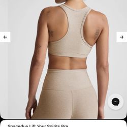 Beyond Yoga Bra