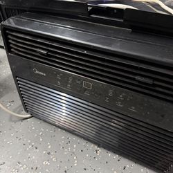 Window air conditioner